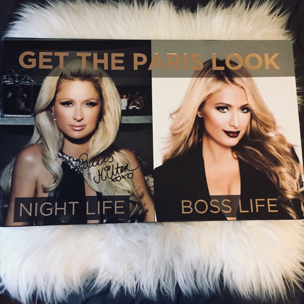 Paris Hilton Get The Paris Look 20 PCs Makeup Kit